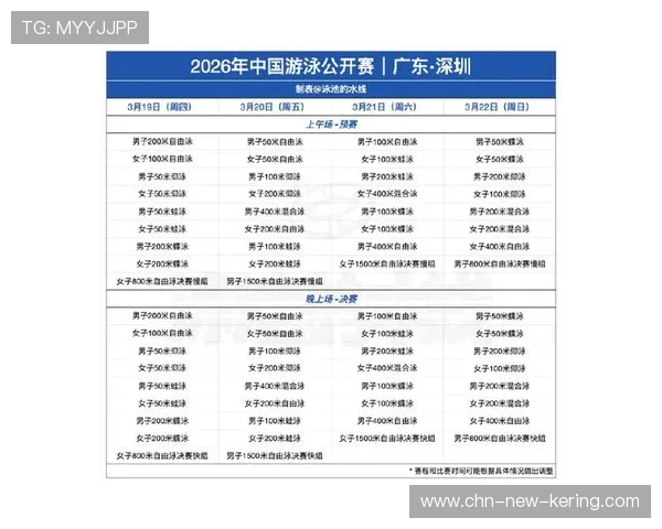 2026年游泳城市联赛志愿者招募与培养常态化运行，游泳城市系列赛成绩册